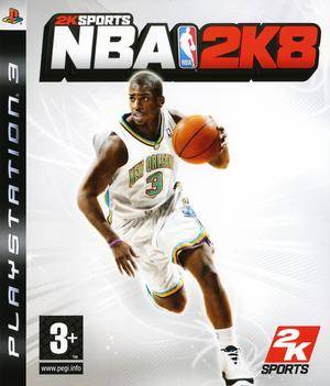 NBA 2K8 (PS3) (Pre-owned)