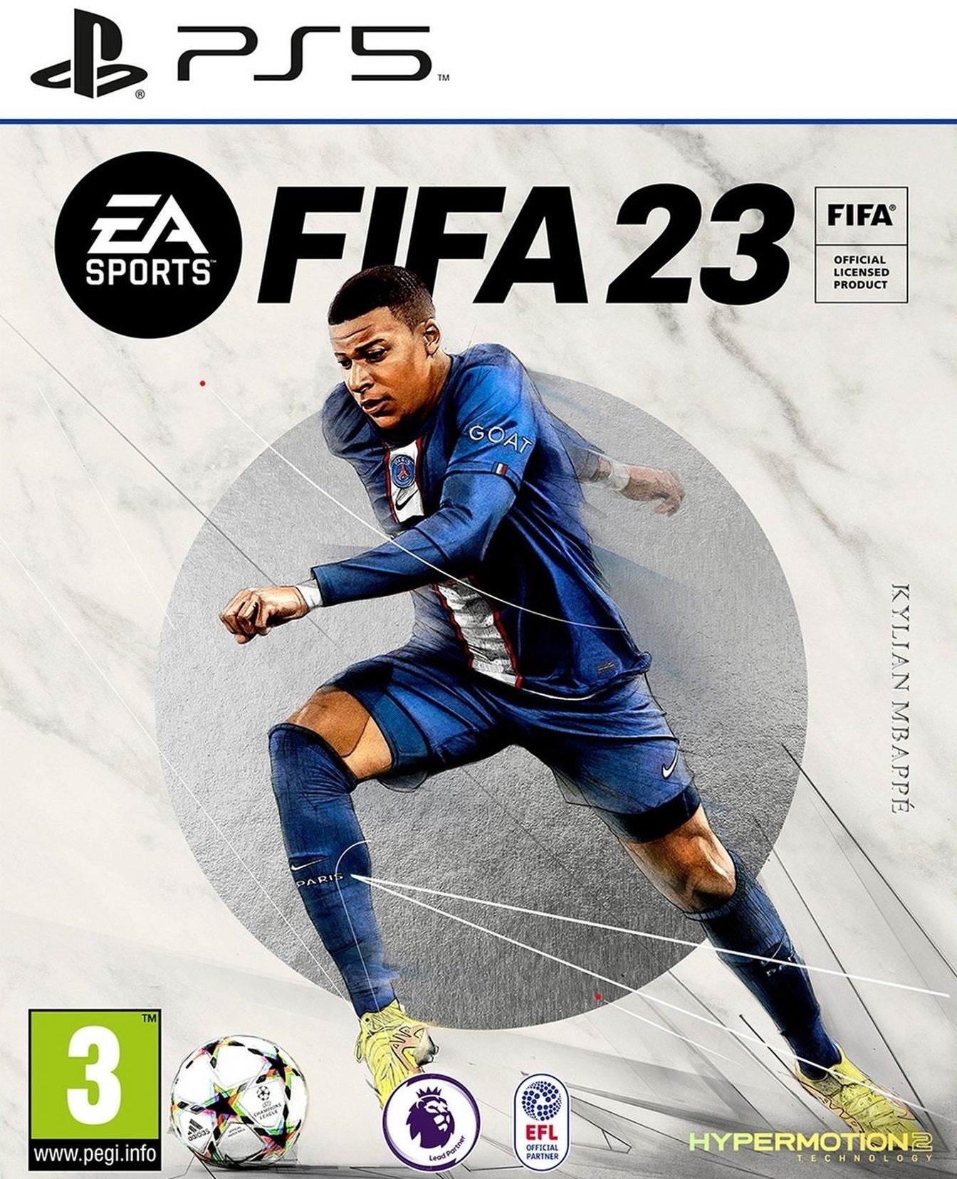 EA Sports Fifa 23 (PS5) (Pre-owned)
