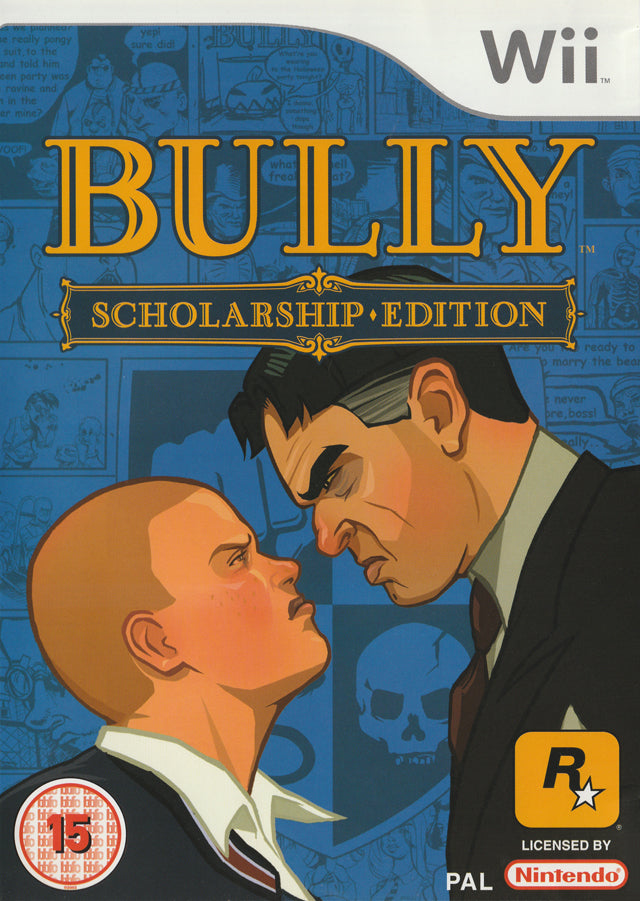 Bully: Scholarship Edition (Wii) (Pre-owned)
