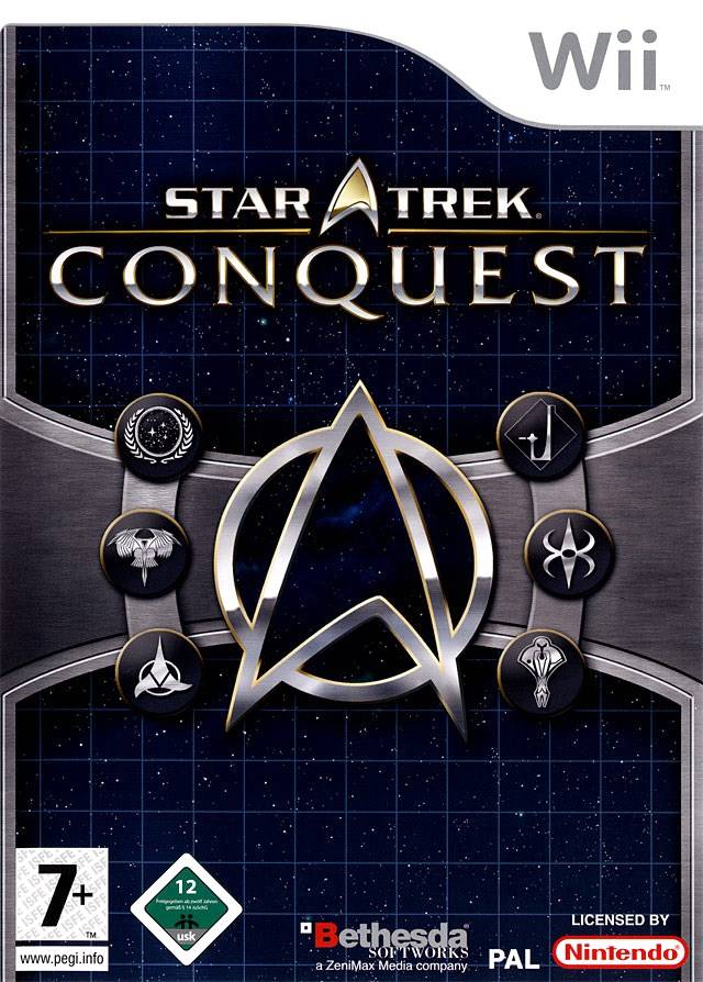 Star Trek: Conquest (Wii) (Pre-owned)
