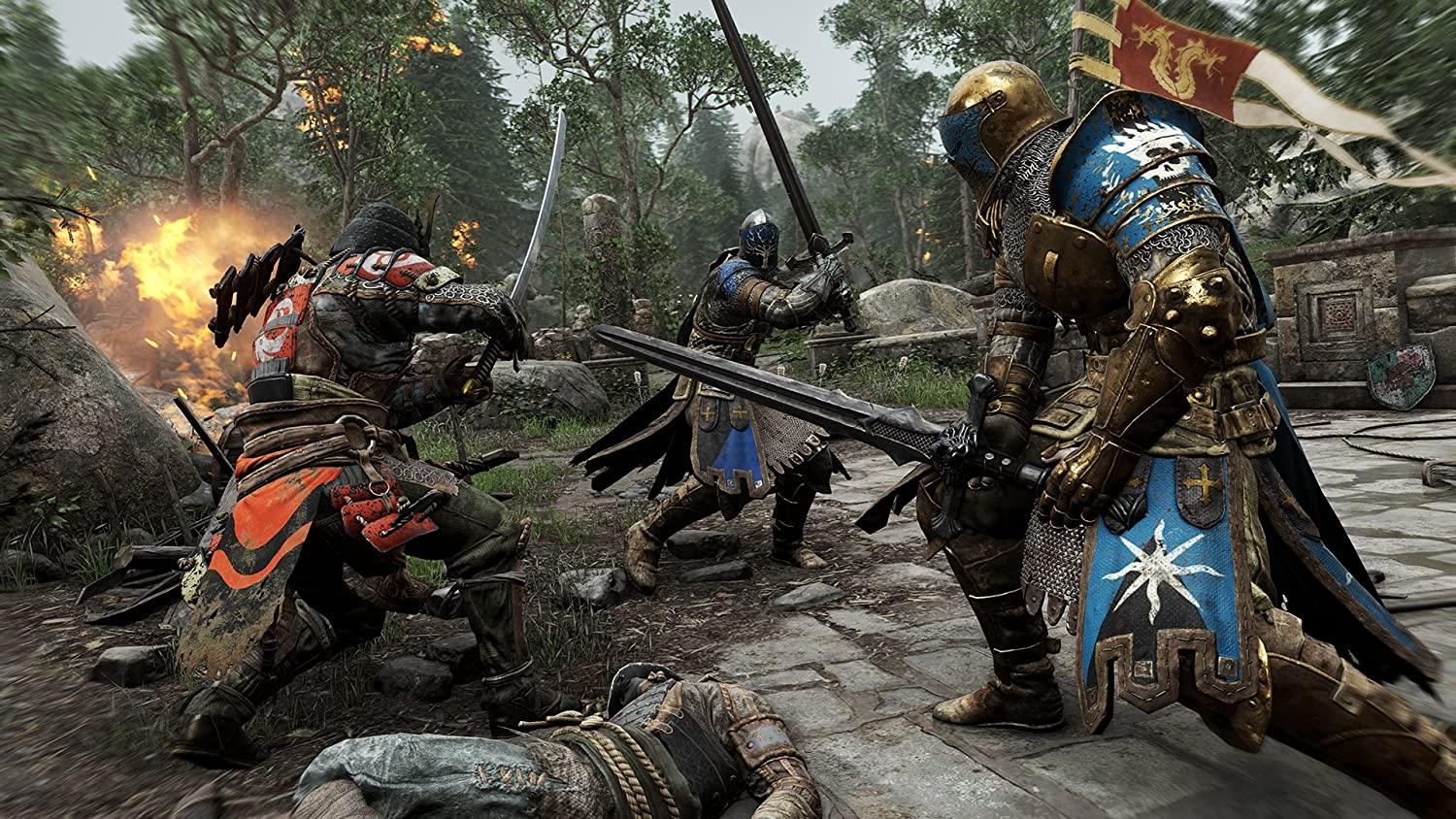 For Honor (PS4) (Pre-owned) - GameStore.mt | Powered by Flutisat