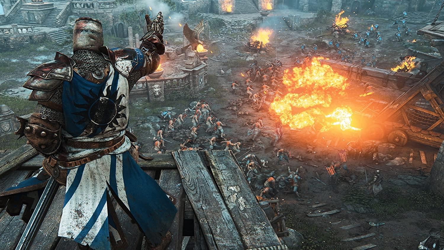 For Honor (PS4) (Pre-owned) - GameStore.mt | Powered by Flutisat
