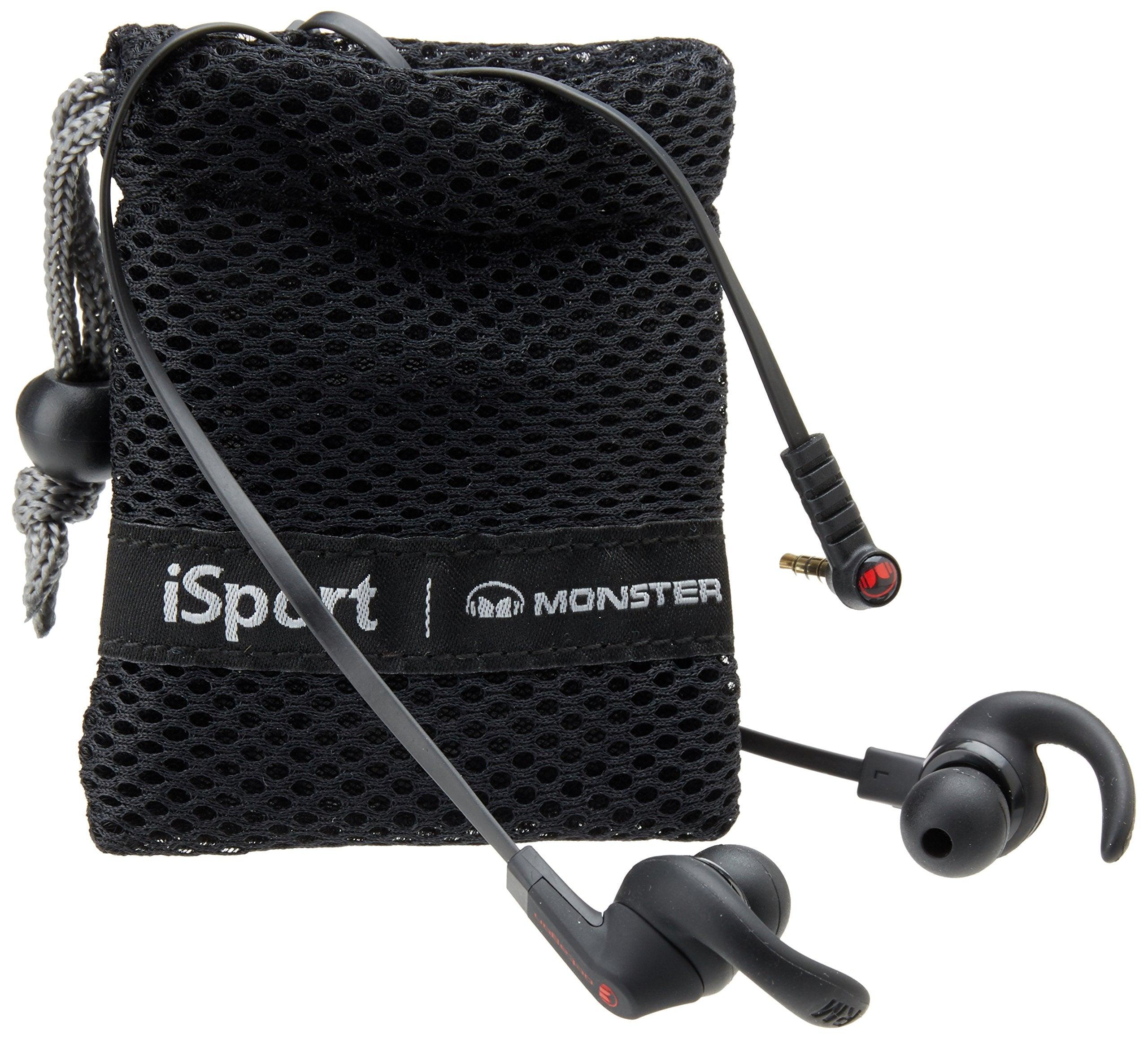 Monster Apple UFC Octagon Waterproof in-Ear Headphones - GameStore.mt | Powered by Flutisat
