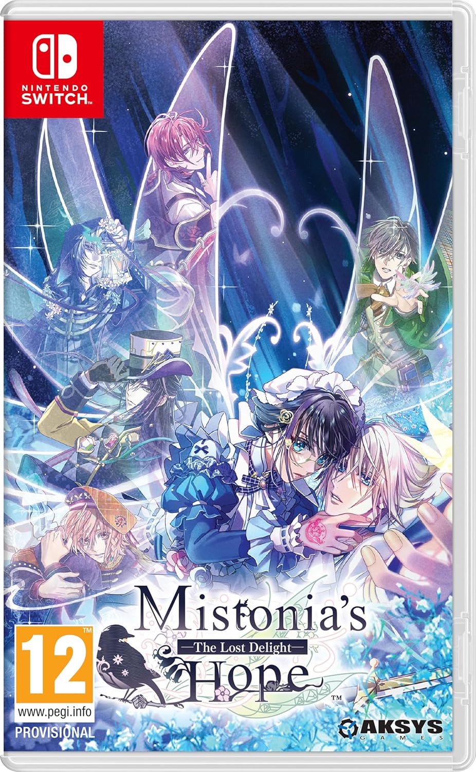 Mistonia's Hope: The Lost Delight (Nintendo Switch) (Pre-order)