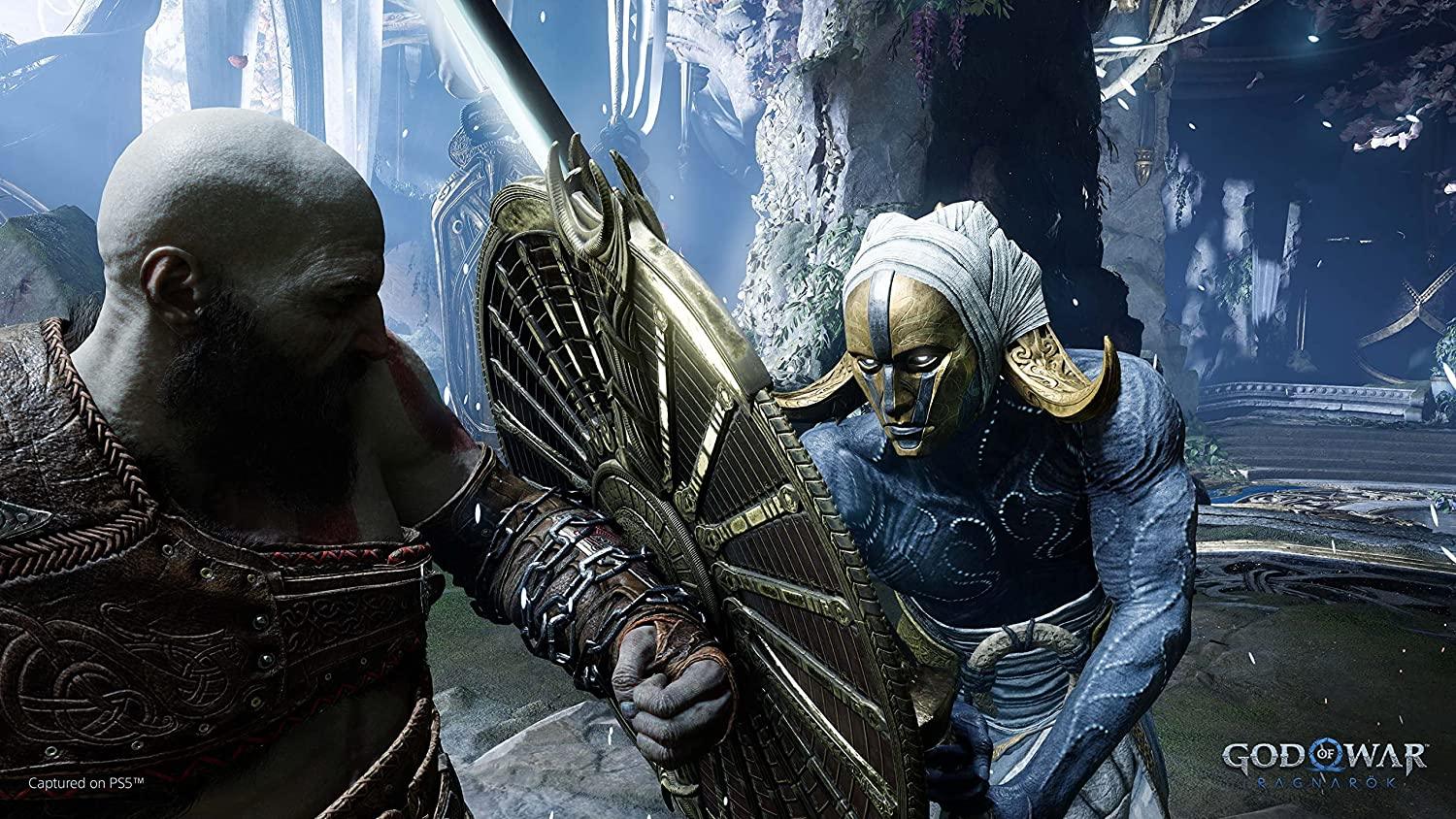 God of War Ragnarök (PS5) (Pre-owned) - GameStore.mt | Powered by Flutisat