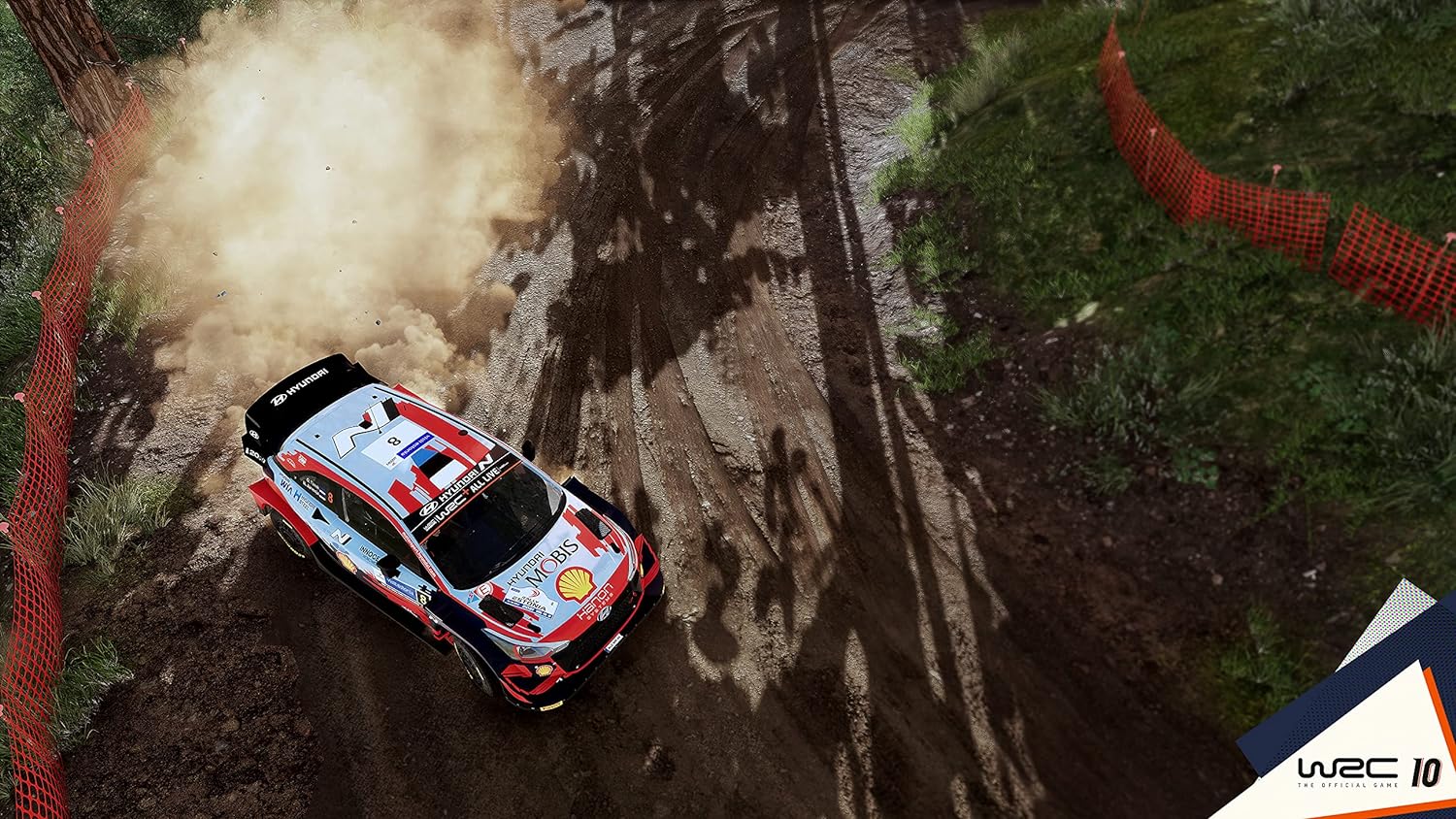 WRC 10 (Nintendo Switch) (Pre-owned)