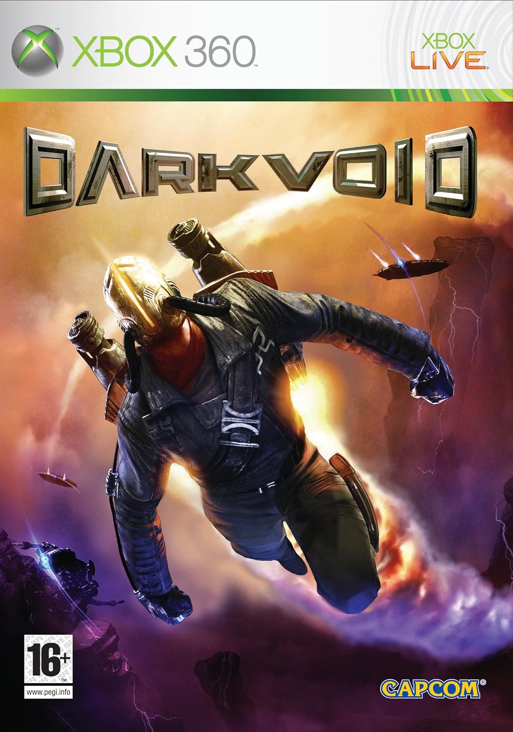 Dark Void (Xbox 360) (Pre-owned)