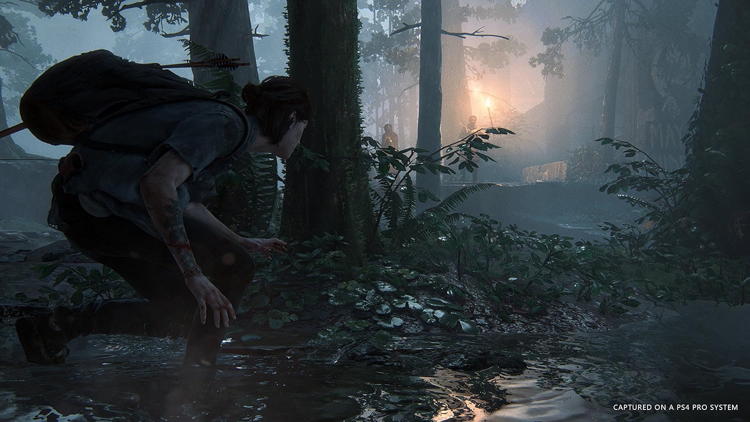 The Last of Us Part II (PS4) (Pre-owned)