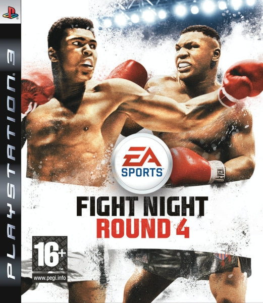 Fight Night Round 4 (PS3) (Pre-owned)