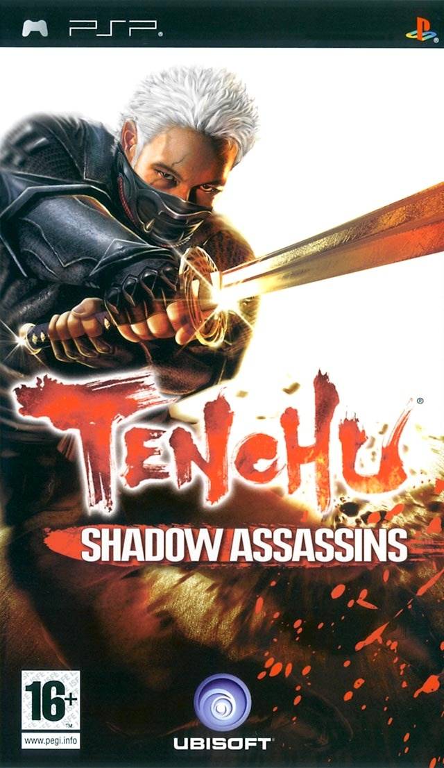 Tenchu: Shadow Assassins (PSP) (Pre-owned)