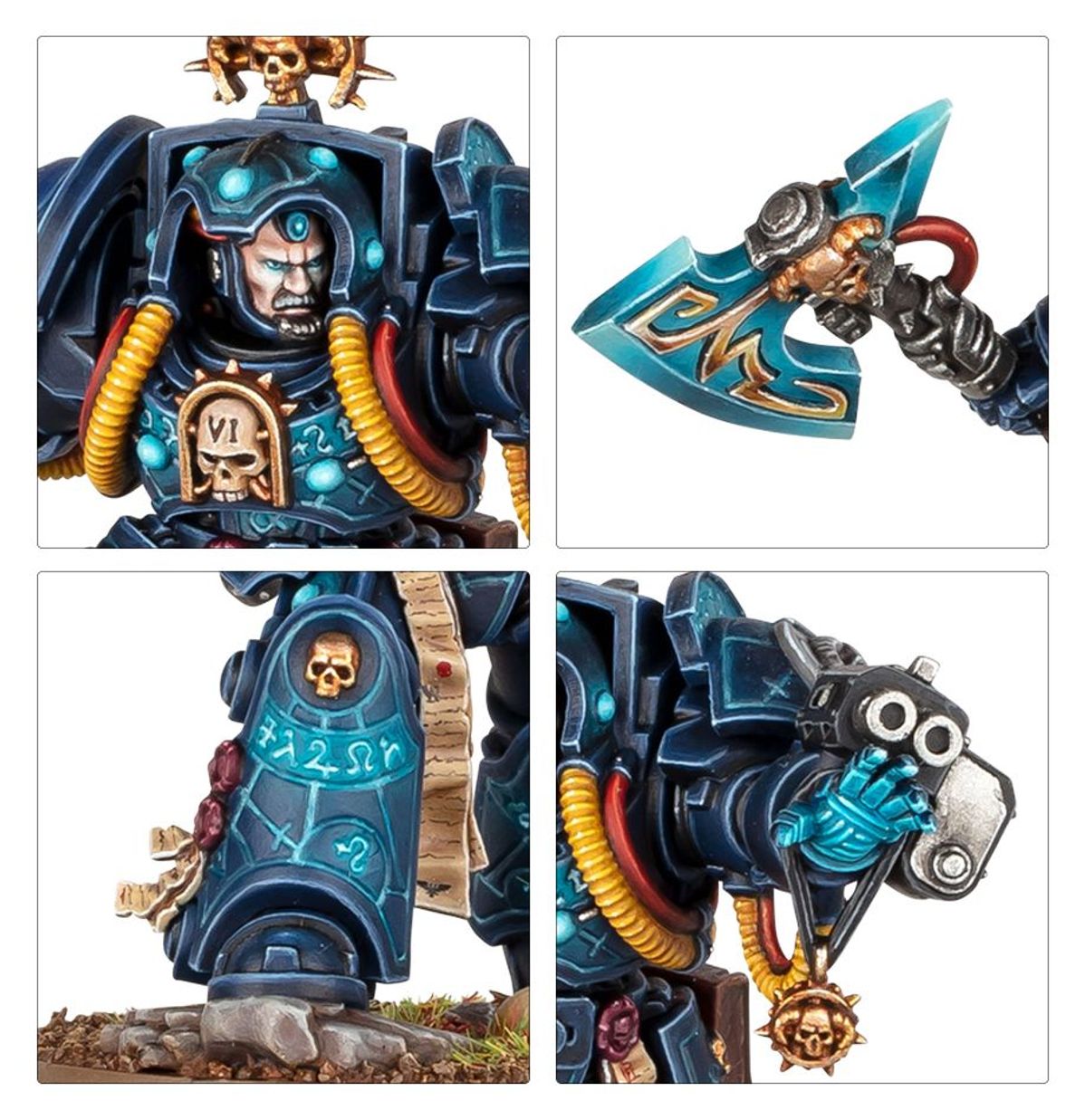 Warhammer 40,000 Ultimate Starter Set (Warhammer 40,000 | 40-05)