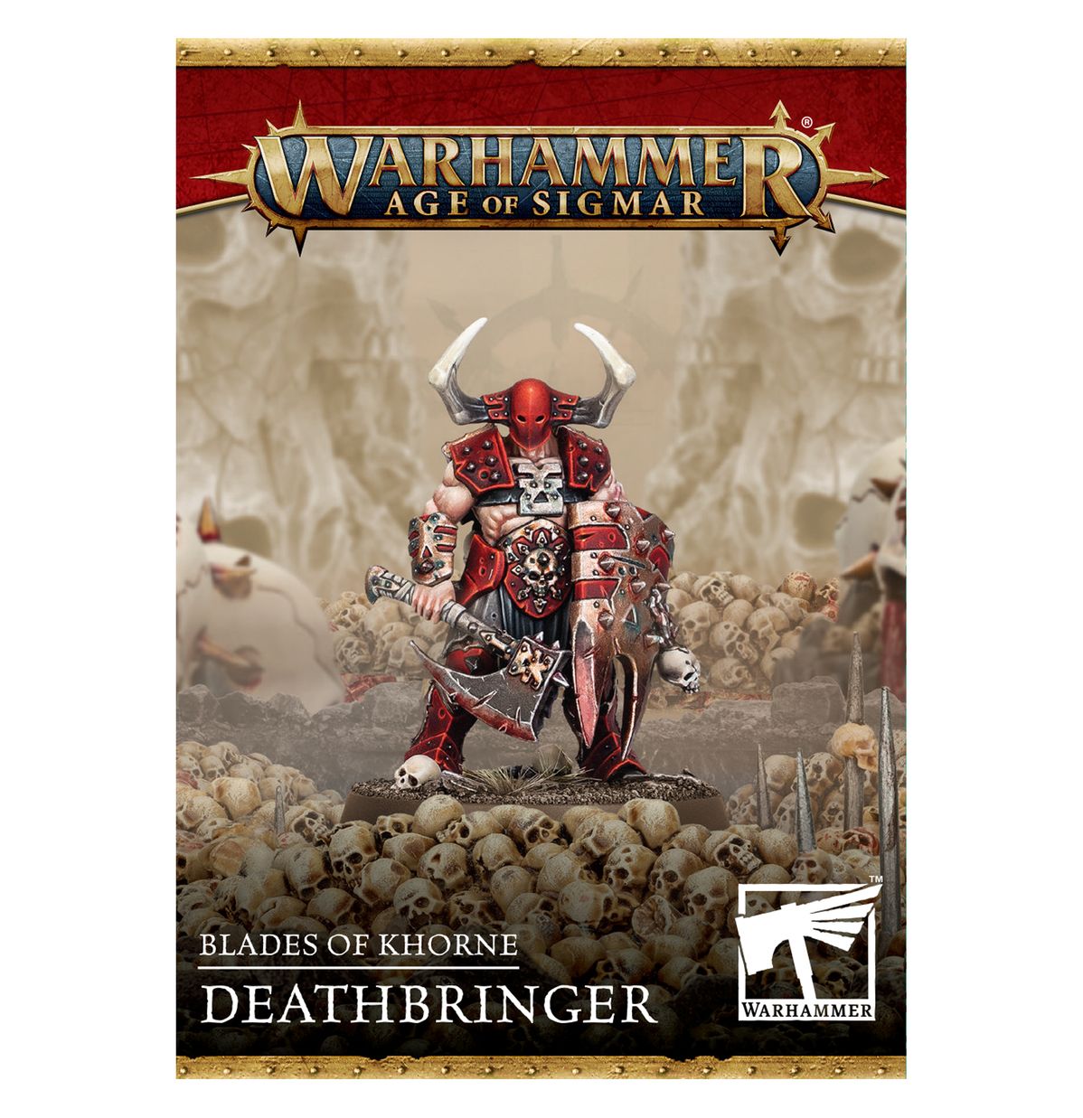 Blades of Khorne: Deathbringer (Warhammer Age of Sigmar | 83-104)