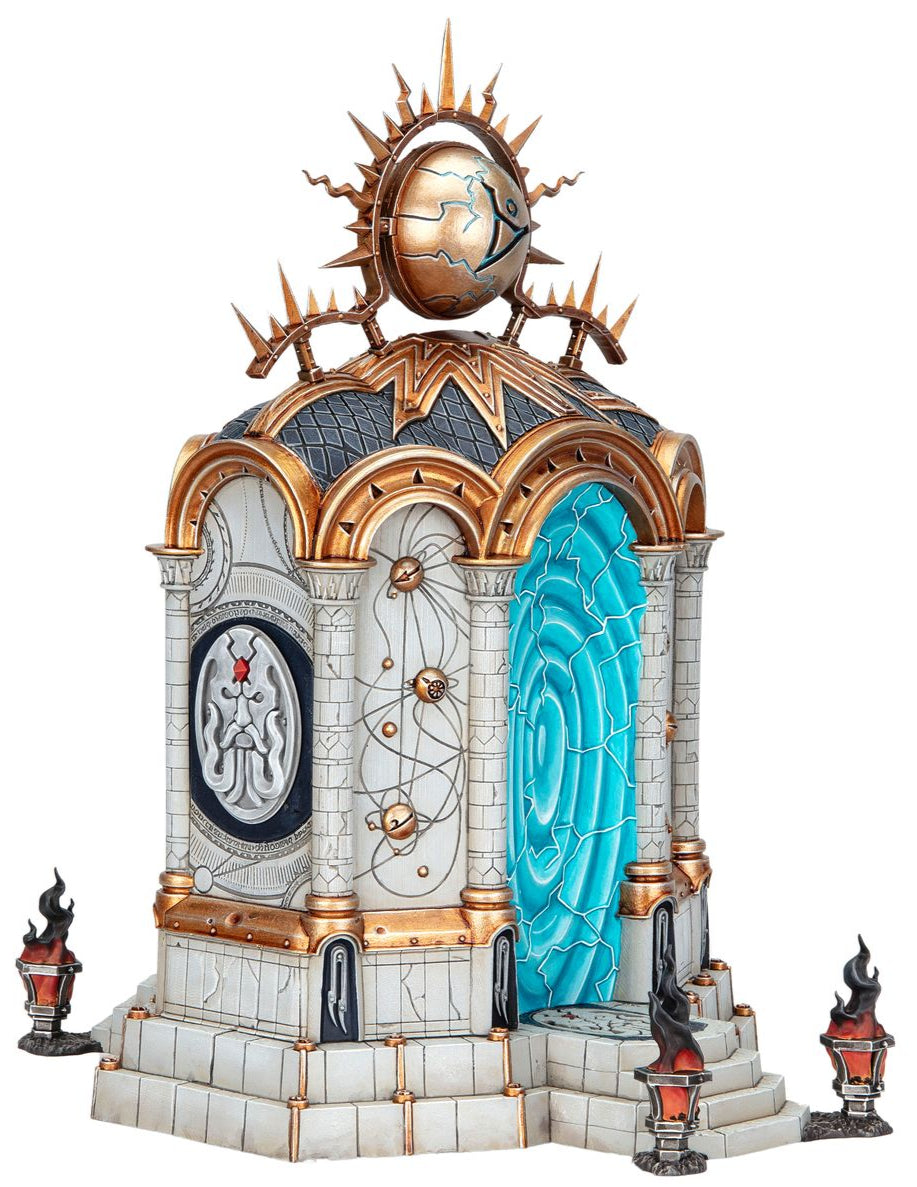 Stormcast Eternals: Stormreach Portal (Warhammer Age of Sigmar | 96-70)