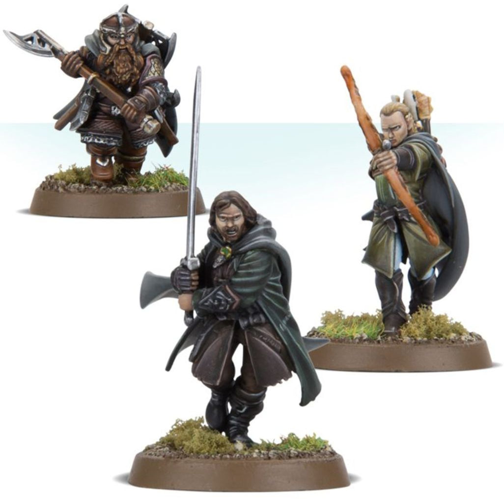 The Three Hunters (Middle-earth | 30-44)