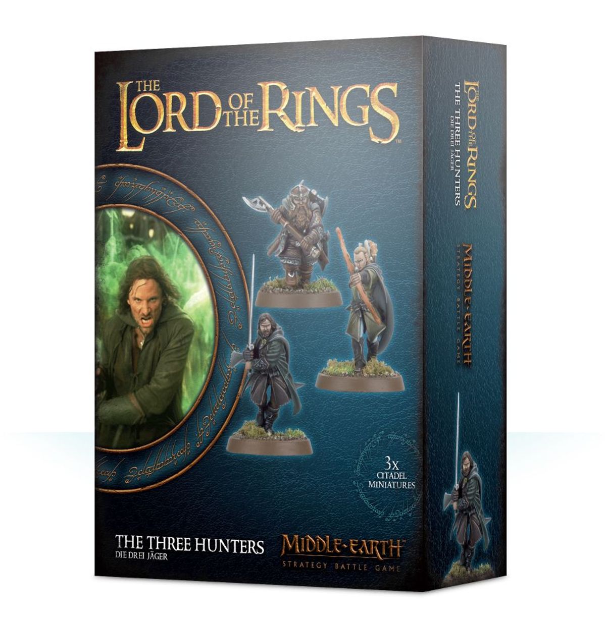 The Three Hunters (Middle-earth | 30-44)