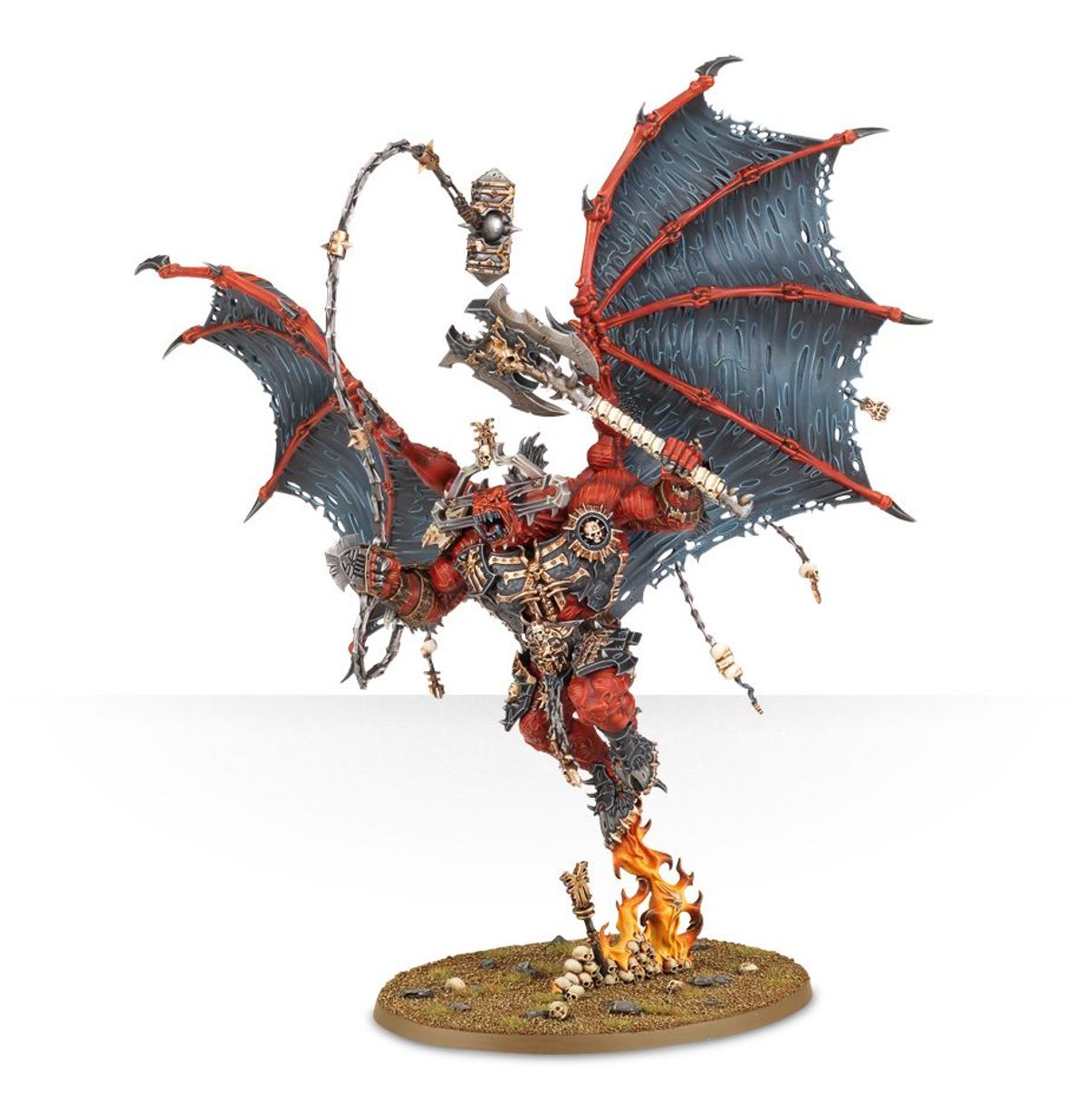 Blades of Khorne: Bloodthirster (Warhammer Age of Sigmar | 97-27)