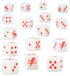 Dice: White Scars (Warhammer 40,000 | 55-67)