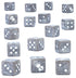 Dice: Iron Hands (Warhammer 40,000 | 55-65)