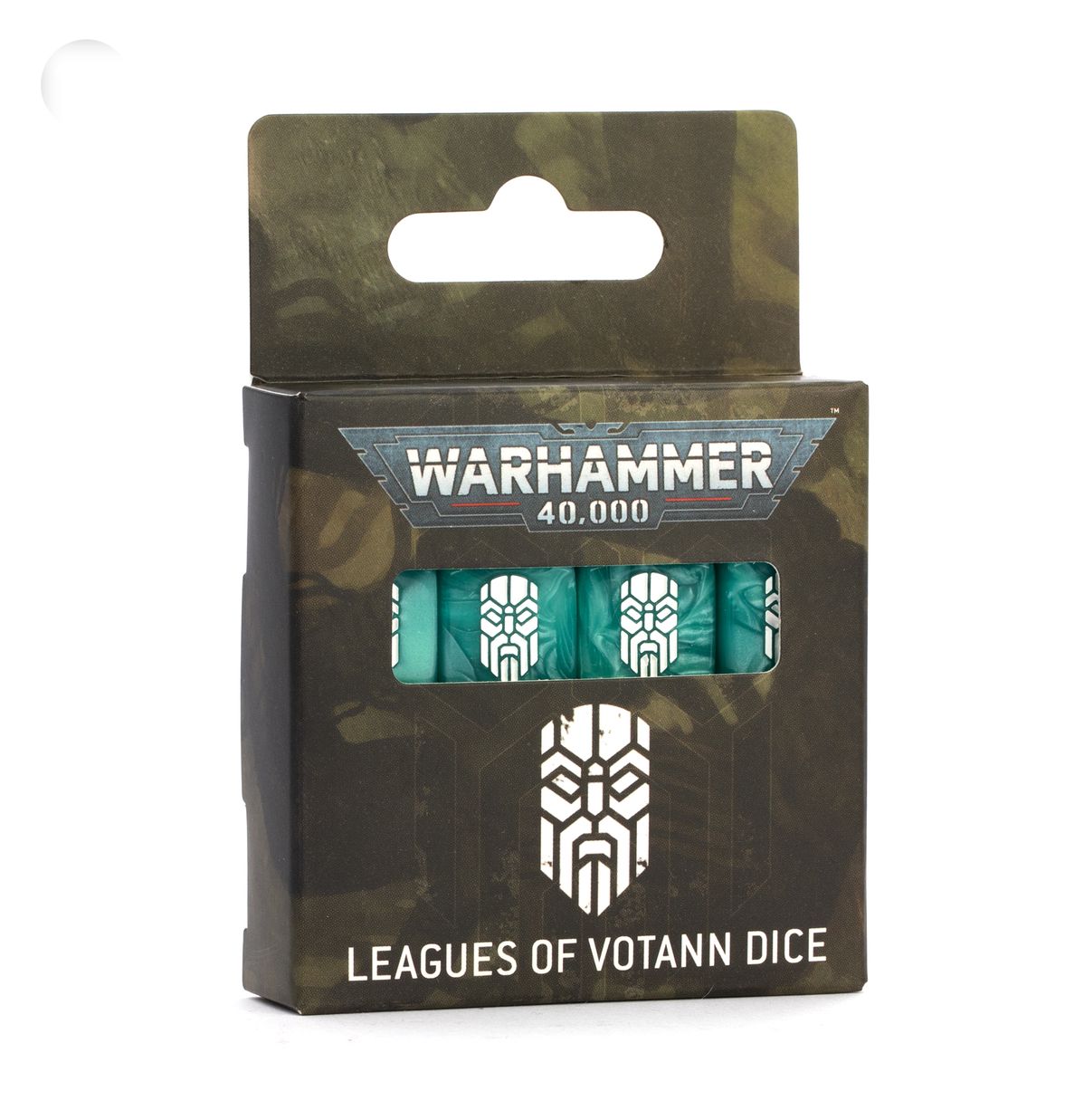 Dice: Leagues of Votann (Warhammer 40,000 | 69-17)