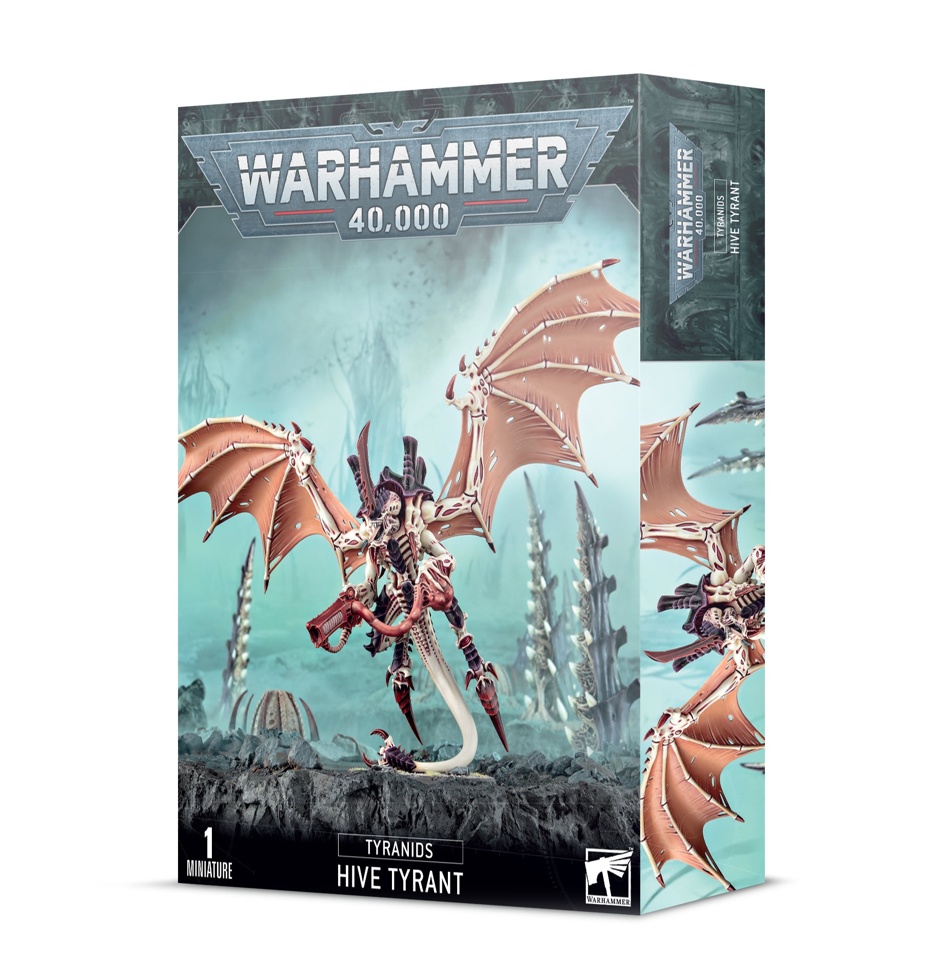 Tyranids: Hive Tyrant (Warhammer 40,000 | 51-08)
