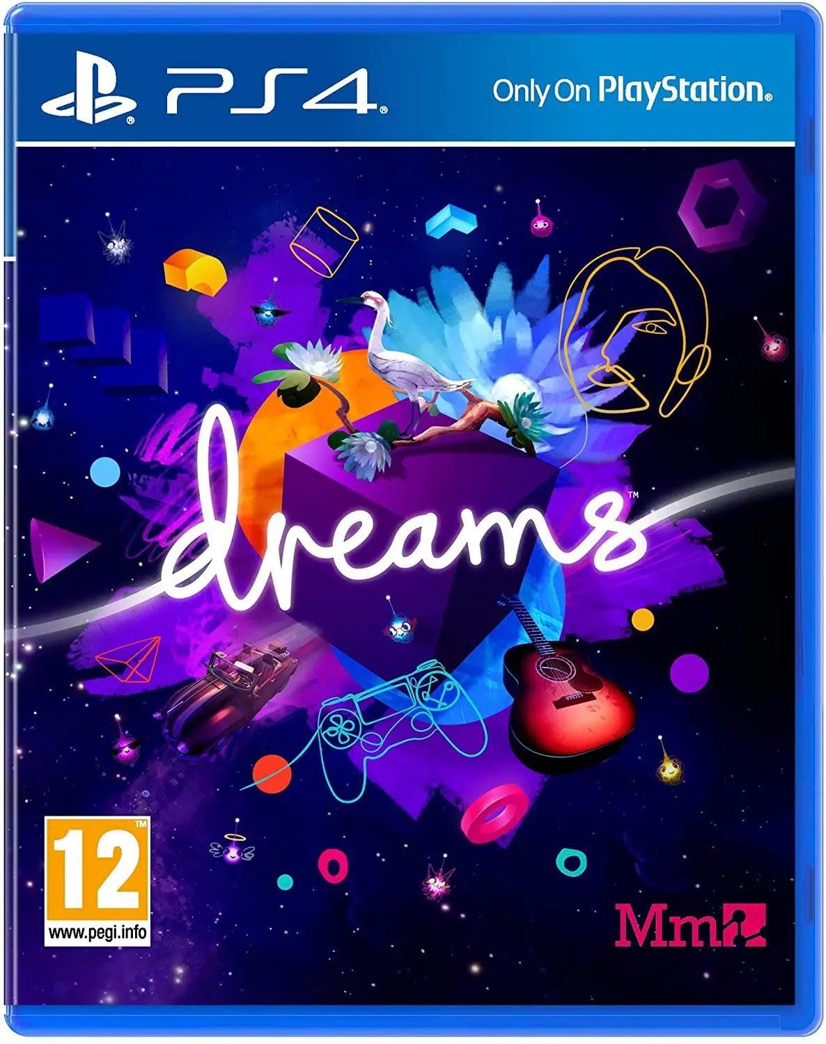 Dreams (PS4) - GameStore.mt | Powered by Flutisat