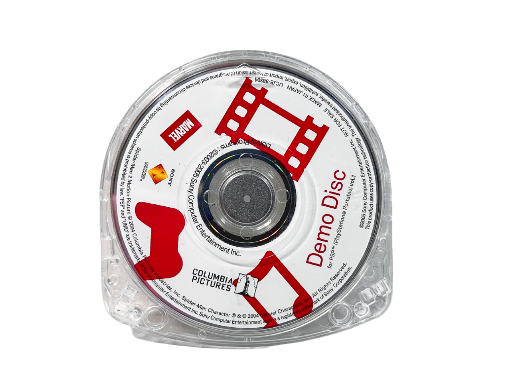 PSP Demo Disc Vol.1 (PSP) (Pre-owned)