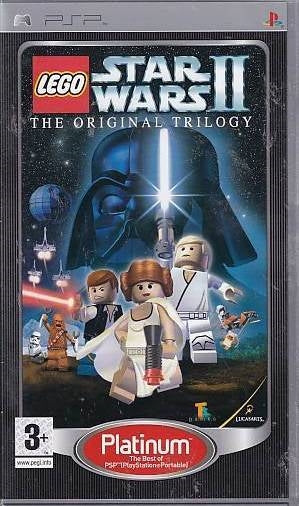 LEGO Star Wars II: The Original Trilogy (PSP) (Pre-owned)