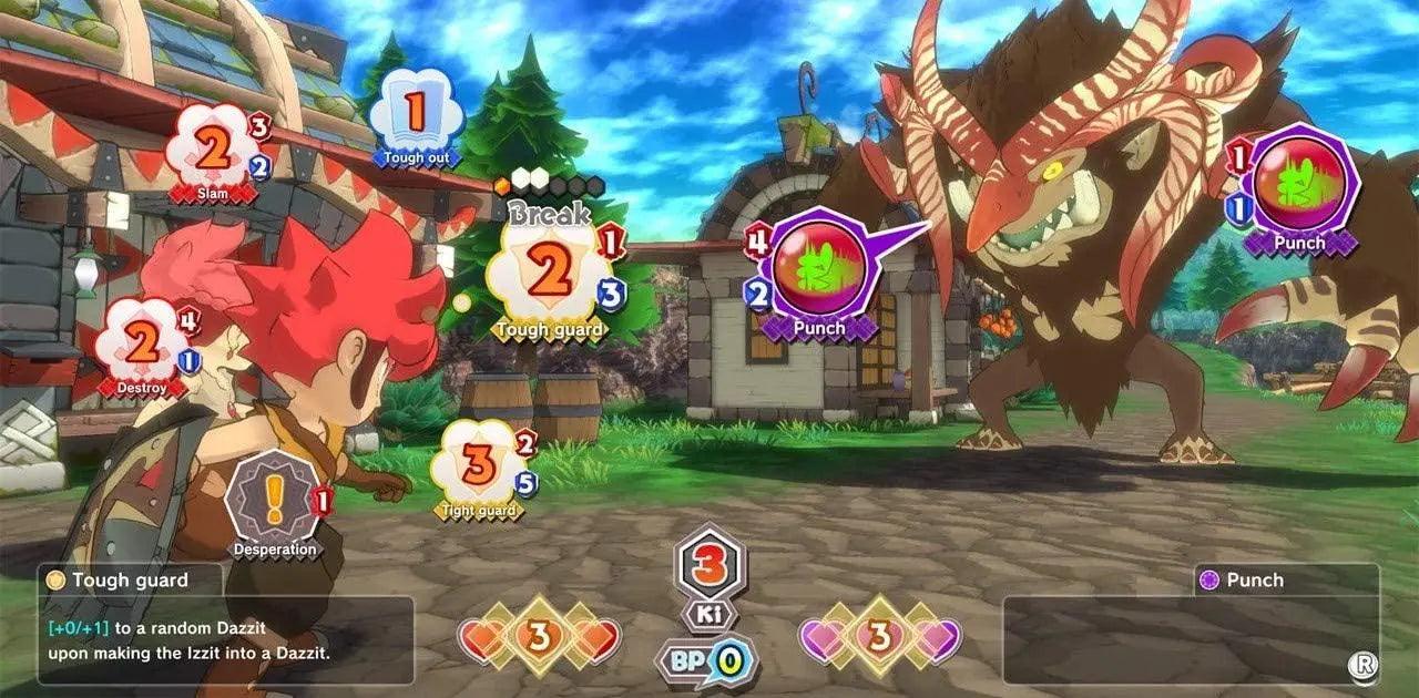 Little Town Hero : Big Idea Edition (PS4) - GameStore.mt | Powered by Flutisat