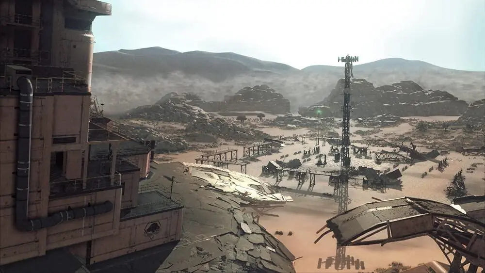 Metal Gear Survive (PS4)