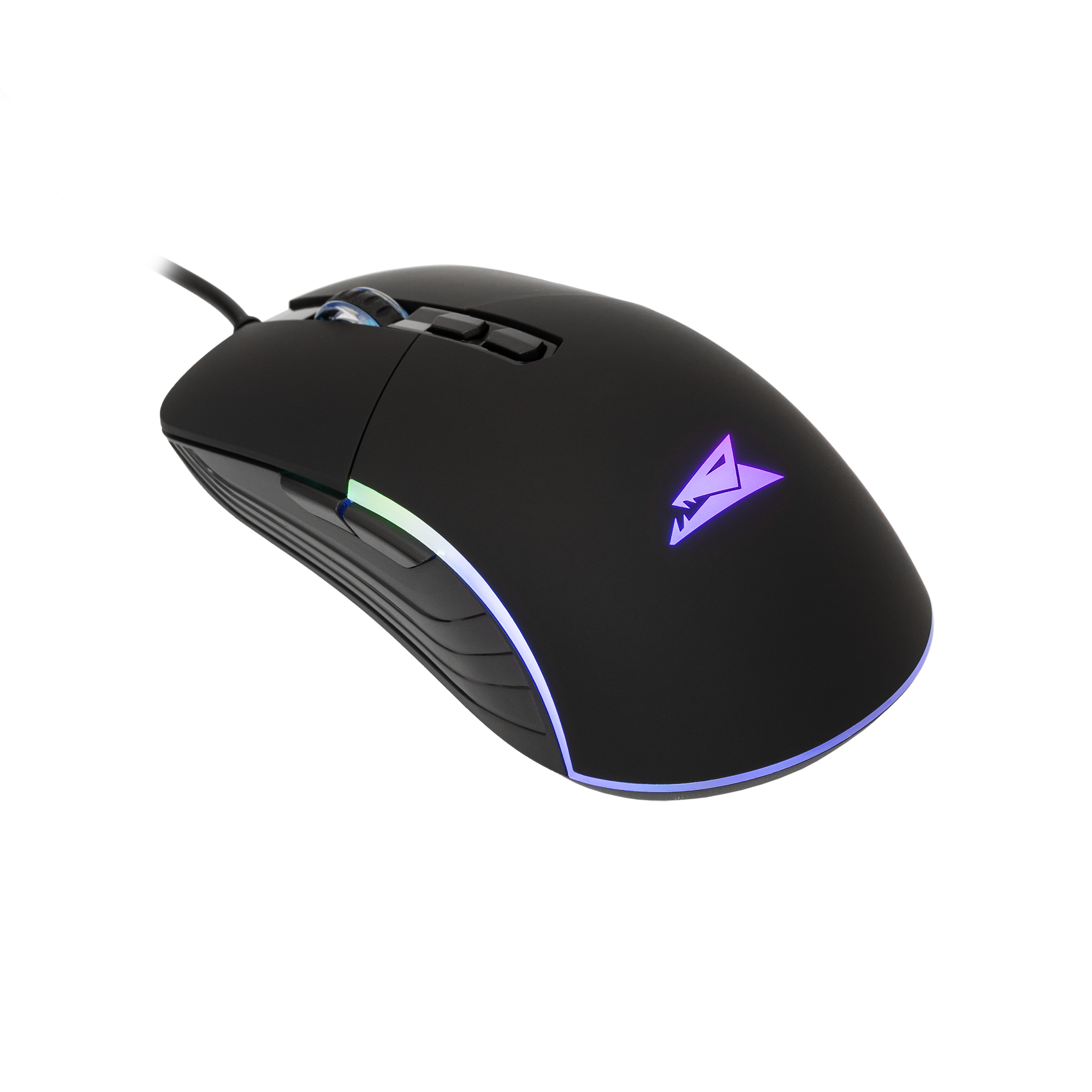 Baracuda NAUTILUS RGB Gaming Mouse (Black)