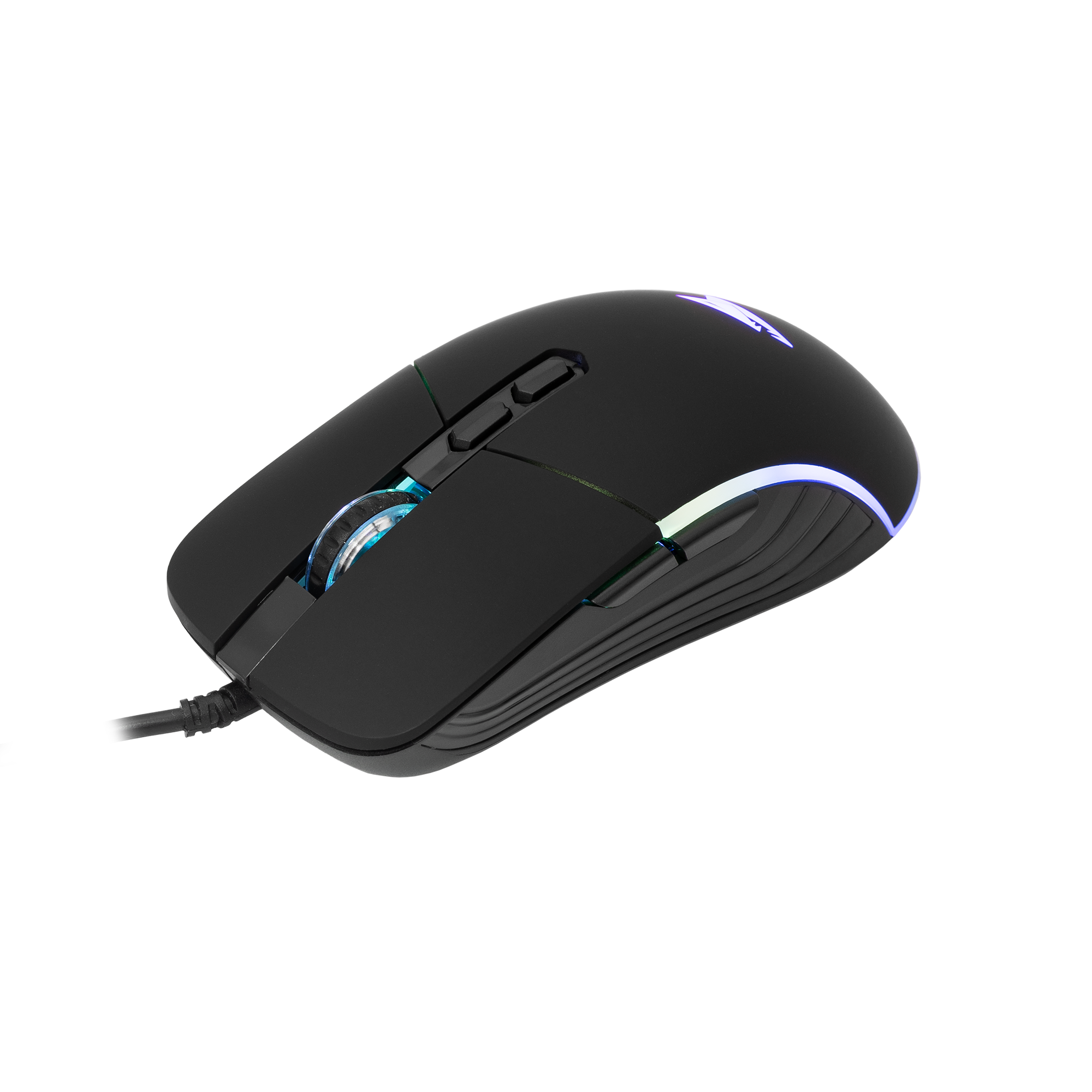 Baracuda NAUTILUS RGB Gaming Mouse (Black)