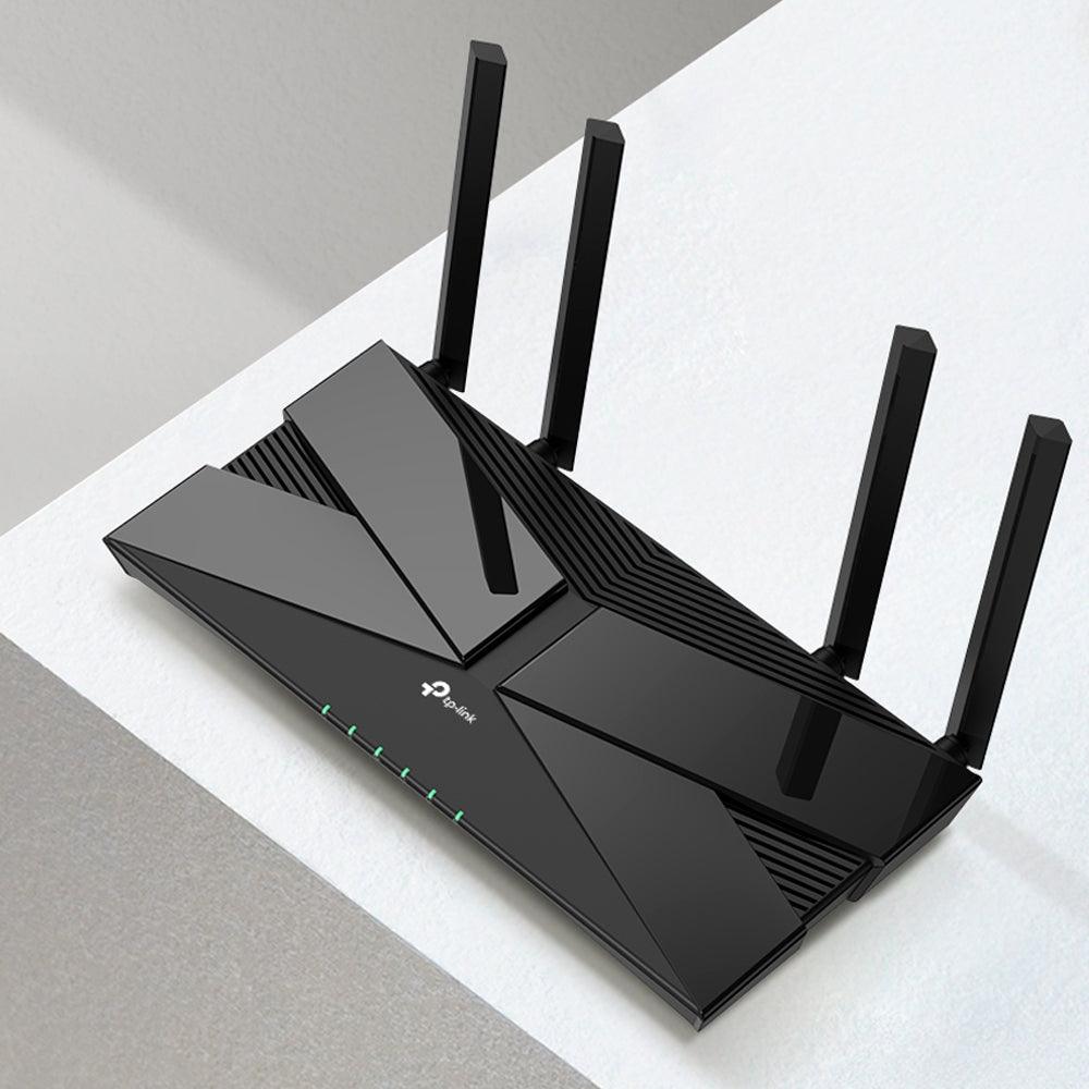 Archer AX23 | AX1800 Dual-Band Wi-Fi 6 Gigabit Router - GameStore.mt | Powered by Flutisat