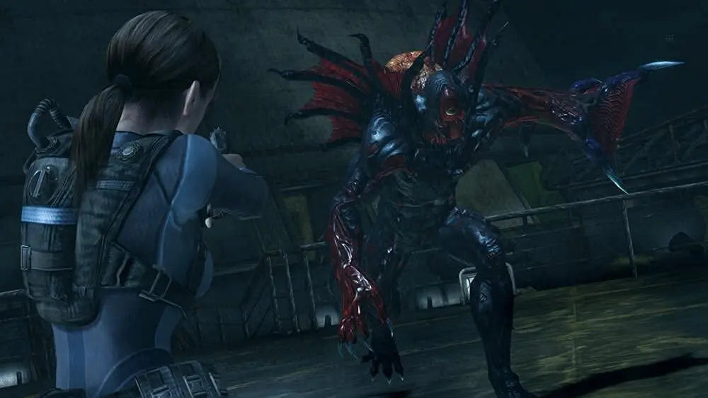 Resident Evil : Revelations (PS4)