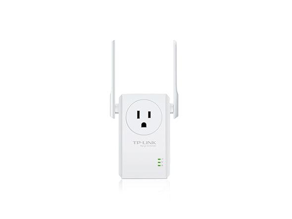 TP-Link TL-WA860RE 300Mbps Wi-Fi Range Extender with AC Passthrough - GameStore.mt | Powered by Flutisat