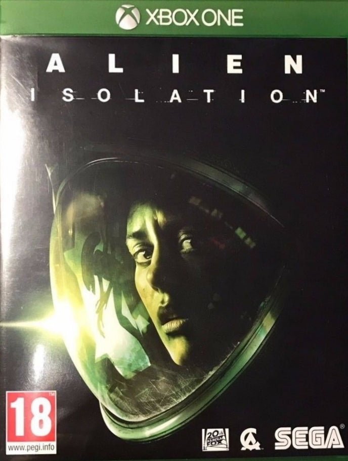 Alien: Isolation (Xbox One) (Pre - owned) - GameStore.mt