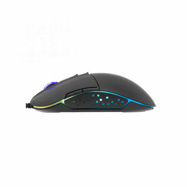 White Shark MOUSE GM-9005 ARTHUR Black RGB / 10.000 dpi - GameStore.mt | Powered by Flutisat