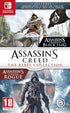 Assassin's Creed: The Rebel Collection (Nintendo Switch) (Pre - owned) - GameStore.mt