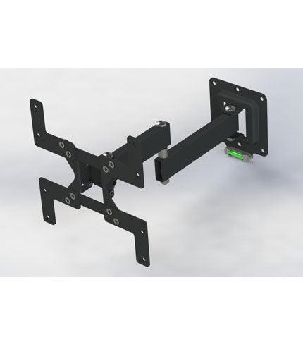 ATRON Turn + Tilt 19" - 43" Wall TV Bracket AT - MT203 - GameStore.mt