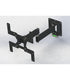 ATRON Turn + Tilt 19" - 43" Wall TV Bracket AT - MT203 - GameStore.mt