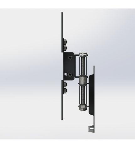 ATRON Turn + Tilt 19" - 43" Wall TV Bracket AT - MT203 - GameStore.mt