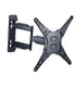 ATRON Turn + Tilt 26" - 55" Wall TV Bracket AT - LT402TH2 - GameStore.mt