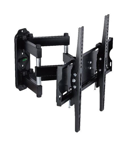 ATRON Turn + Tilt 37" - 65" Wall TV Bracket AT - LT402 - GameStore.mt
