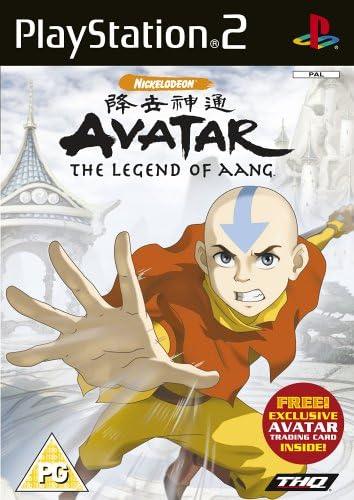 Avatar: The Legend Of Aang (PS2) (Pre - owned) - GameStore.mt