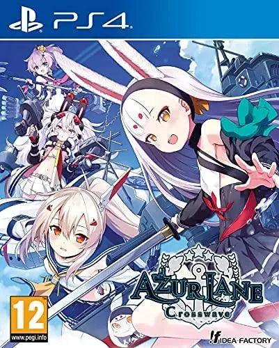 Azur Lane: Crosswave (Commander's Calendar Edition) (PS4) - GameStore.mt