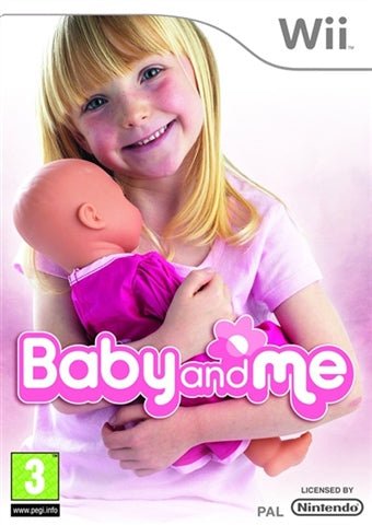 Baby and Me (Nintendo Wii) (Pre - owned) - GameStore.mt