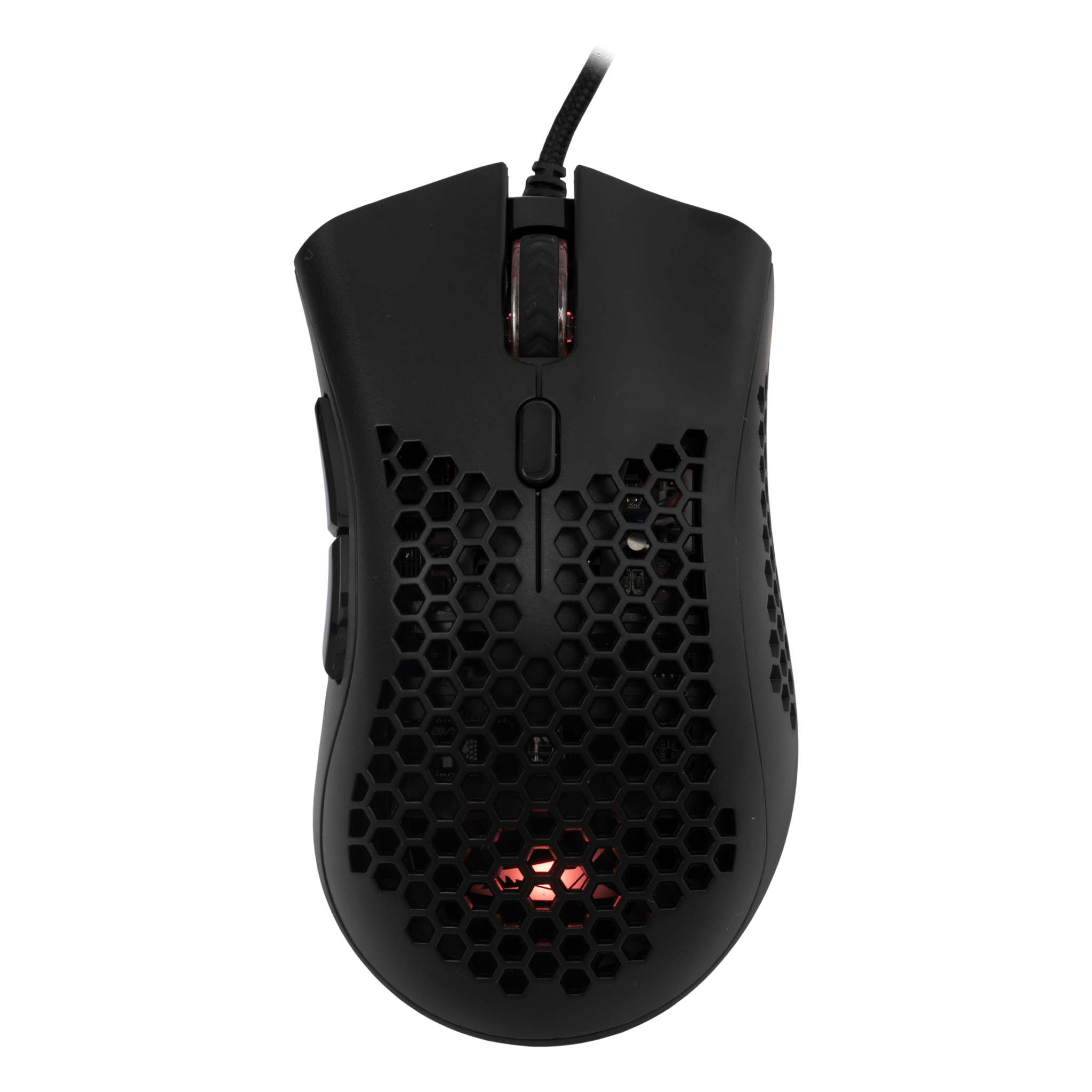Baracuda CORAL RGB Gaming Mouse (Black) - GameStore.mt
