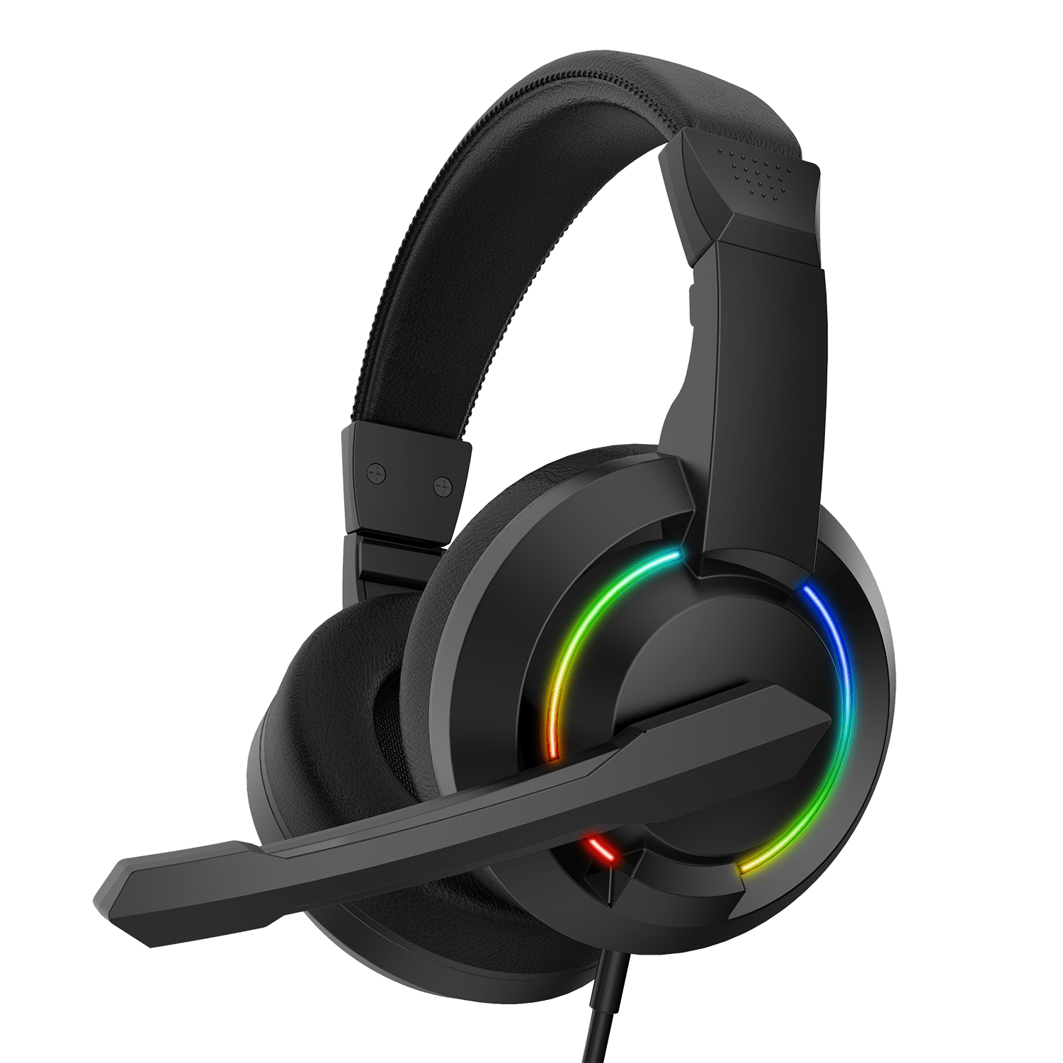 Baracuda HYDRA Gaming Headset (Black) - GameStore.mt