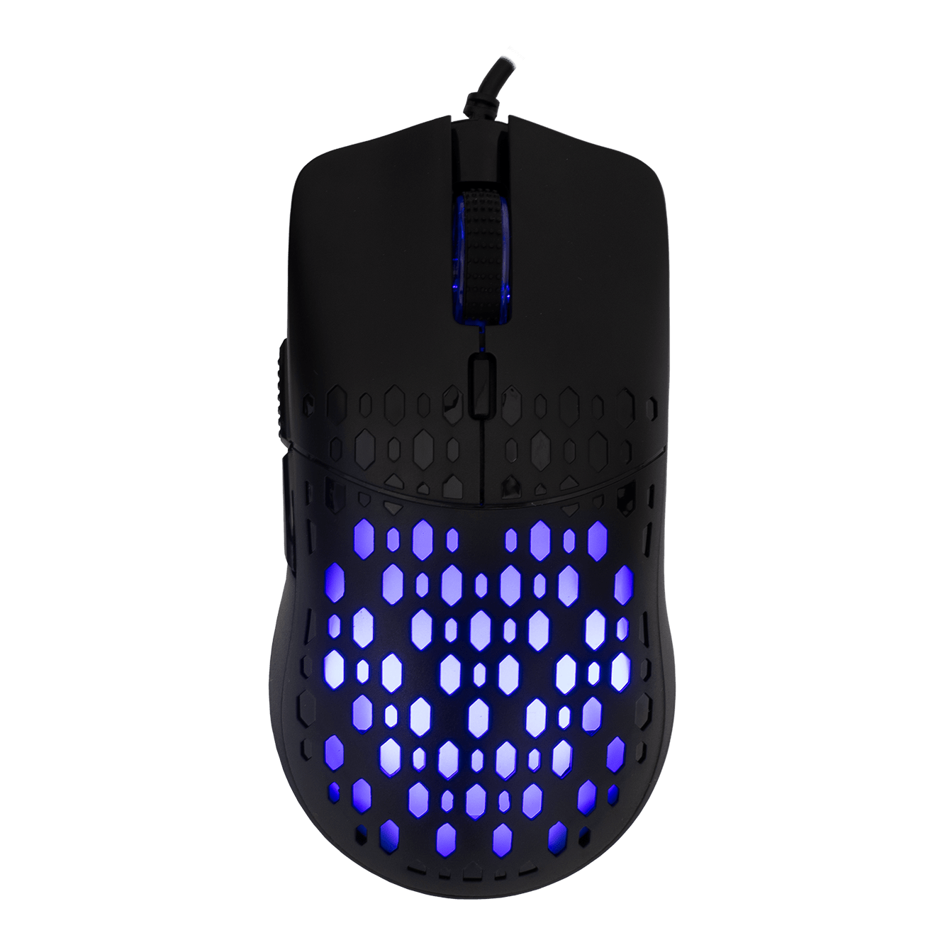 Baracuda OCTOPUS Gaming Mouse (Black) - GameStore.mt