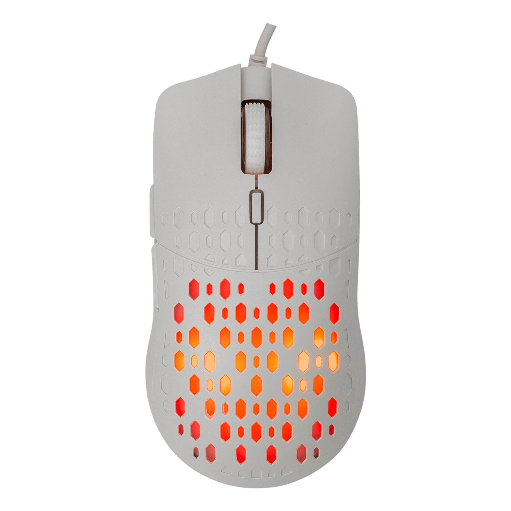 Baracuda OCTOPUS Gaming Mouse (White) - GameStore.mt