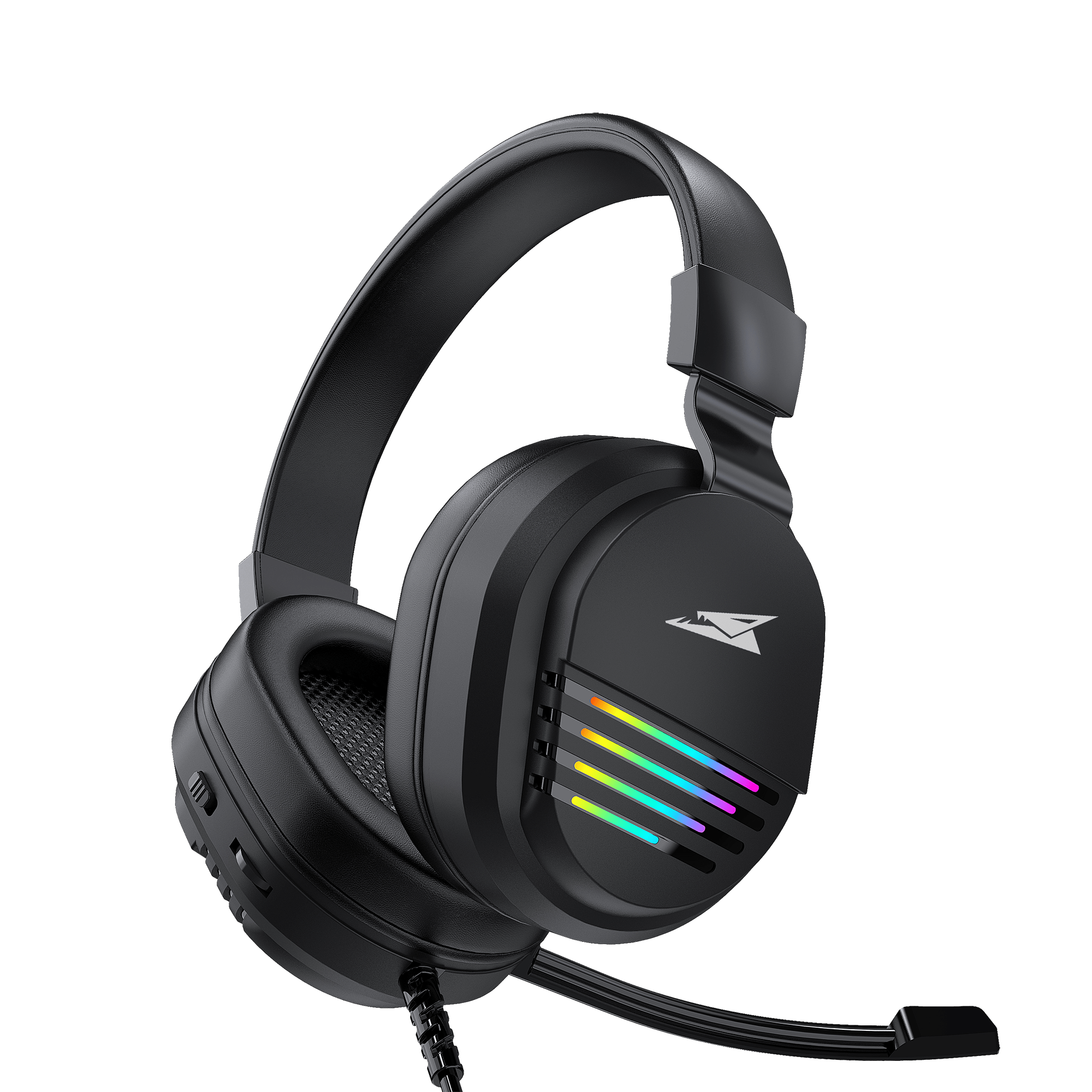 Baracuda PEARL Gaming Headset (Black) - GameStore.mt